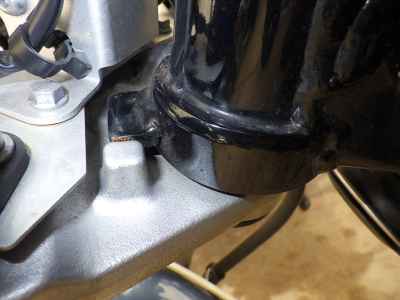 Yamaha XVS250 Drag Star 2012