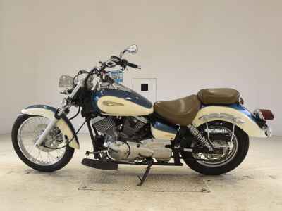 Yamaha XVS250 Drag Star 2012