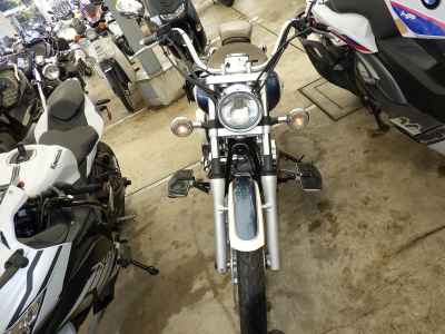 Yamaha XVS250 Drag Star 2012