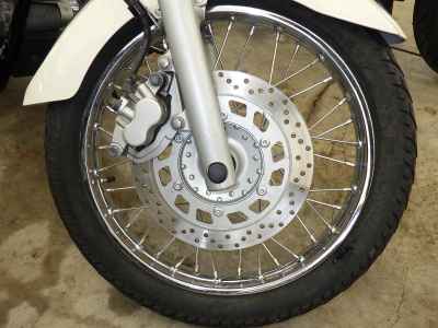 Yamaha XVS250 Drag Star 2012