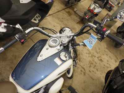 Yamaha XVS250 Drag Star 2012