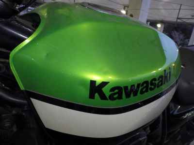 Kawasaki ZRX1200R 2008