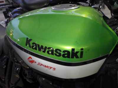 Kawasaki ZRX1200R 2008