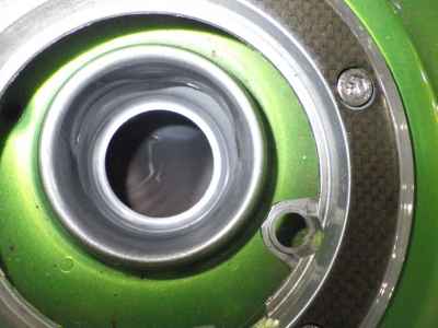 Kawasaki ZRX1200R 2008