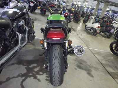 Kawasaki ZRX1200R 2008