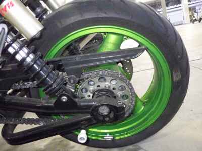 Kawasaki ZRX1200R 2008