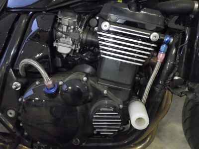 Kawasaki ZRX1200R 2008