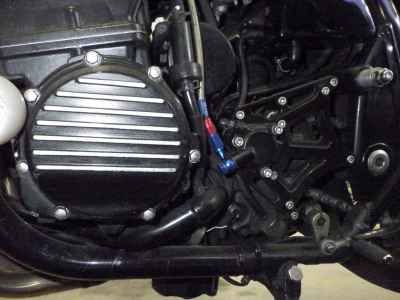 Kawasaki ZRX1200R 2008