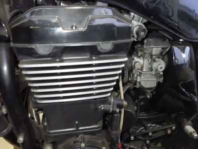 Kawasaki ZRX1200R 2008