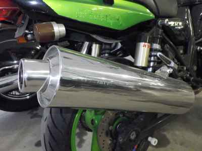 Kawasaki ZRX1200R 2008