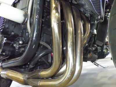 Kawasaki ZRX1200R 2008