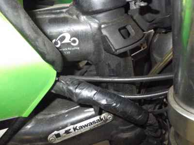 Kawasaki ZRX1200R 2008