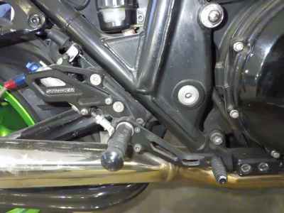 Kawasaki ZRX1200R 2008