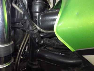 Kawasaki ZRX1200R 2008