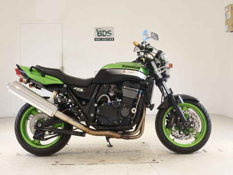 Kawasaki ZRX1200R 2008