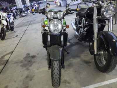 Kawasaki ZRX1200R 2008