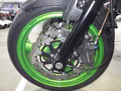 Kawasaki ZRX1200R 2008