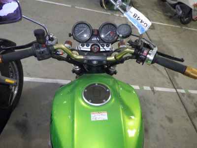 Kawasaki ZRX1200R 2008