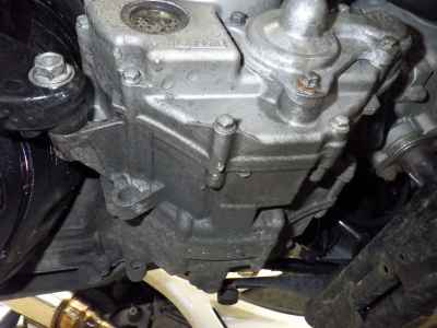 Yamaha XMAX 250 2018