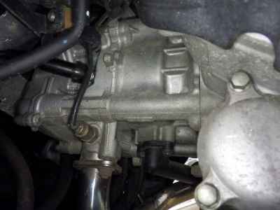 Yamaha XMAX 250 2018