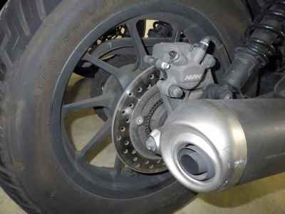 Honda Rebel S CMX250 2022