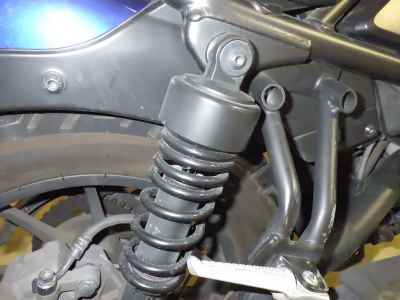 Honda Rebel S CMX250 2022