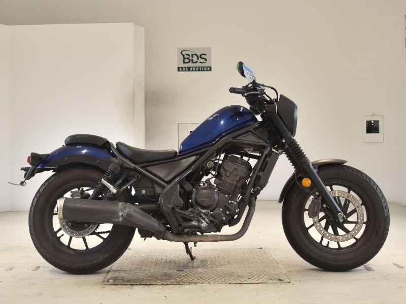 Honda Rebel S CMX250 2022