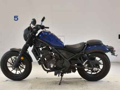 Honda Rebel S CMX250 2022