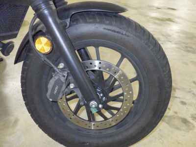 Honda Rebel S CMX250 2022