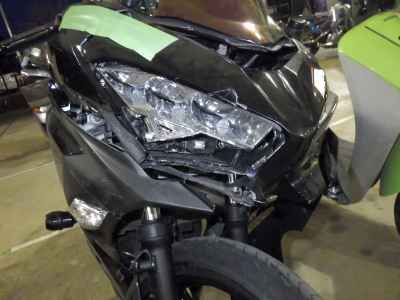 Kawasaki Ninja 400 2018