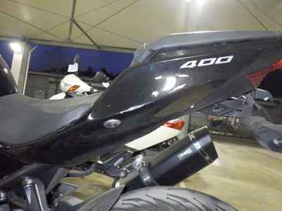 Kawasaki Ninja 400 2018