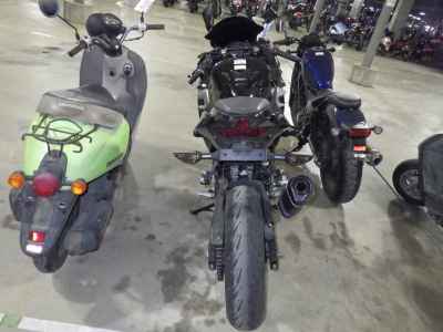 Kawasaki Ninja 400 2018