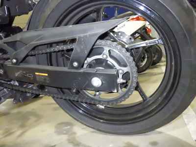 Kawasaki Ninja 400 2018