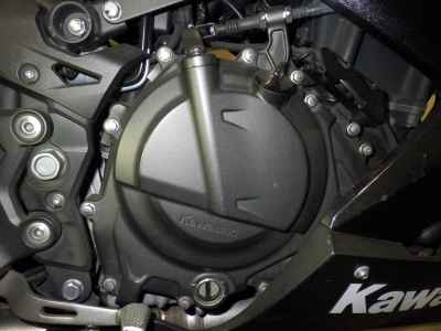 Kawasaki Ninja 400 2018