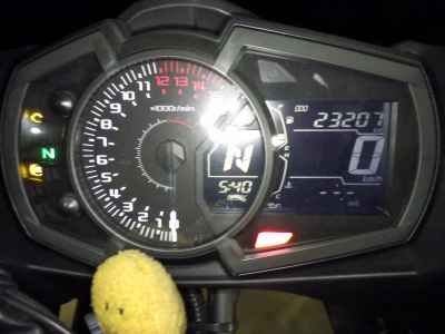 Kawasaki Ninja 400 2018