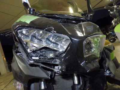 Kawasaki Ninja 400 2018