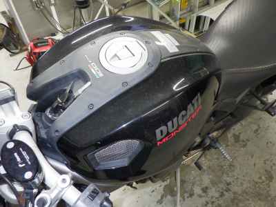 Ducati Monster 1100 Evo 2012