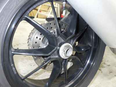 Ducati Monster 1100 Evo 2012