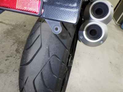 Ducati Monster 1100 Evo 2012