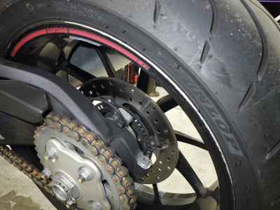 Ducati Monster 1100 Evo 2012