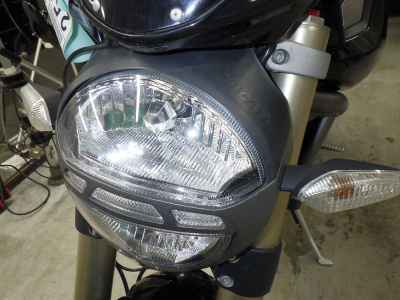 Ducati Monster 1100 Evo 2012