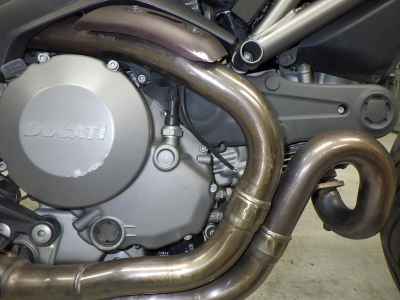 Ducati Monster 1100 Evo 2012
