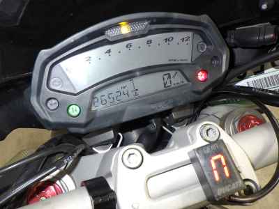 Ducati Monster 1100 Evo 2012