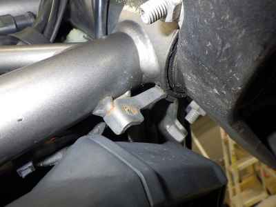 Ducati Monster 1100 Evo 2012