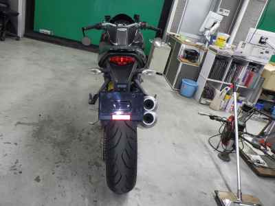 Ducati Monster 1100 Evo 2012