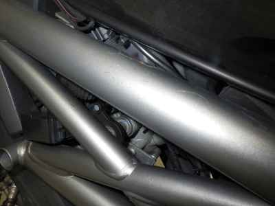 Ducati Monster 1100 Evo 2012