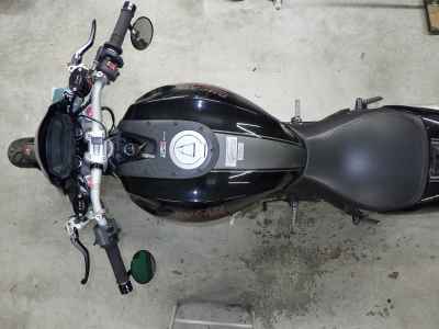 Ducati Monster 1100 Evo 2012