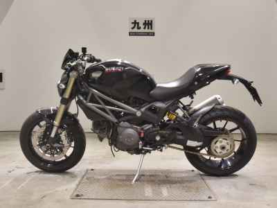 Ducati Monster 1100 Evo 2012
