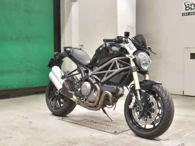 Ducati Monster 1100 Evo 2012