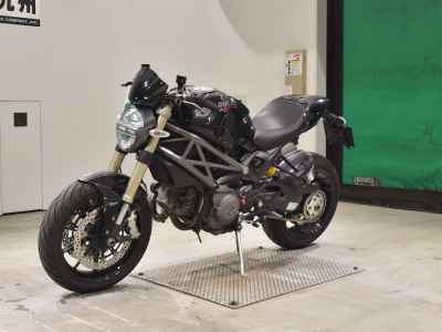 Ducati Monster 1100 Evo 2012